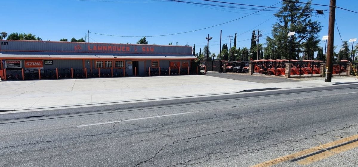 Al’s Kubota Tractor